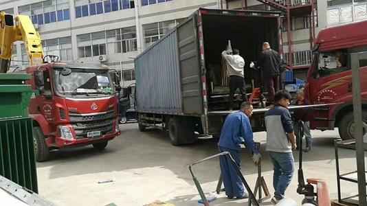 畅好乡搬家、搬店特价省心运