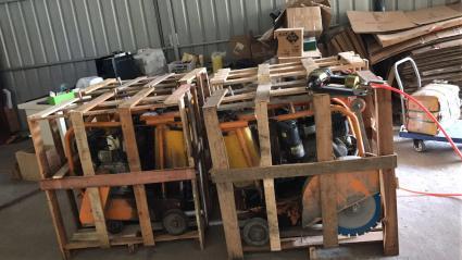畅好乡行李、家具、电器包装托运