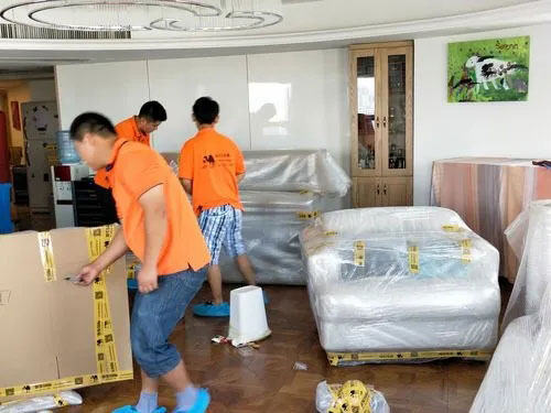 畅好乡精品搬家公司